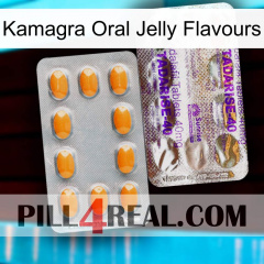 Kamagra Oral Jelly Flavours new12